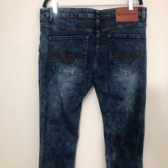 Rocawear Size 30 Super Great Jeans! - Picture 9 of 13